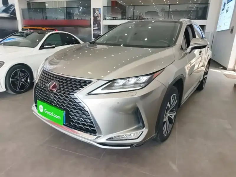 Lexus RX, 2022