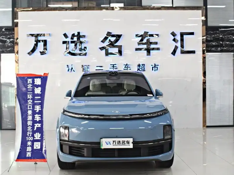 Li Auto Li L9, 2024