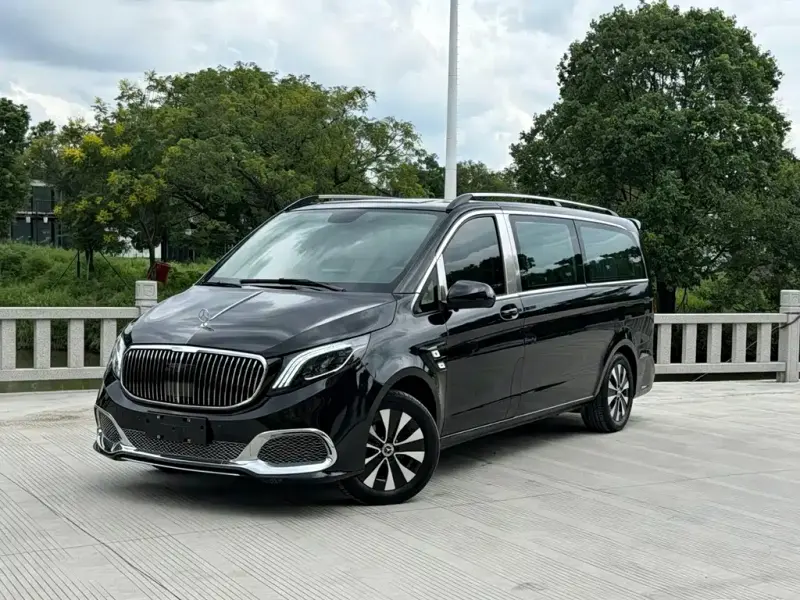 Mercedes-Benz Vito, 2024