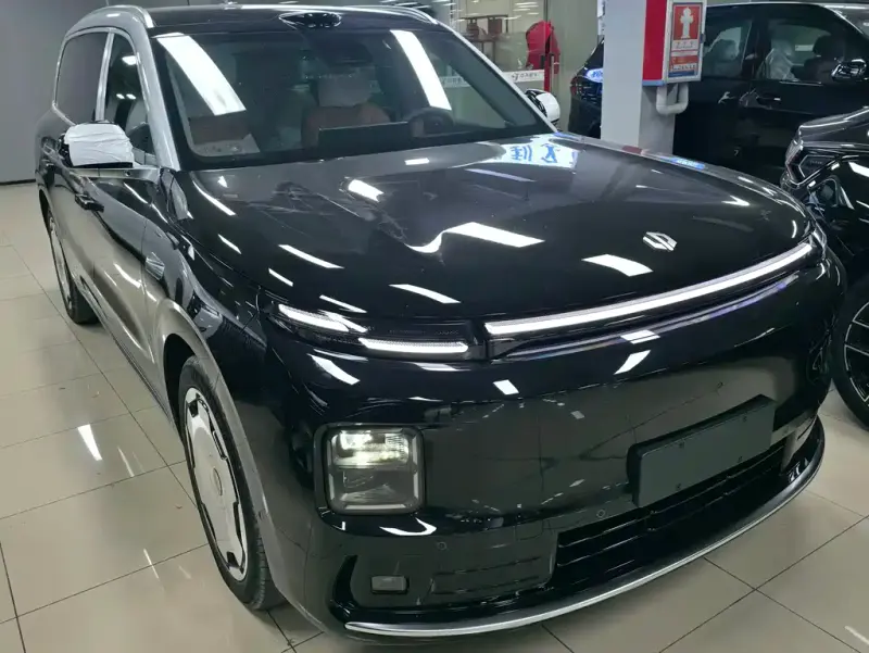 Leapmotor D19, 2026