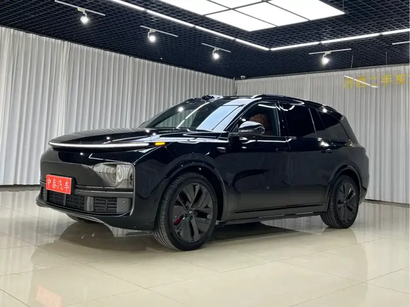 Li Auto Li L9, 2023