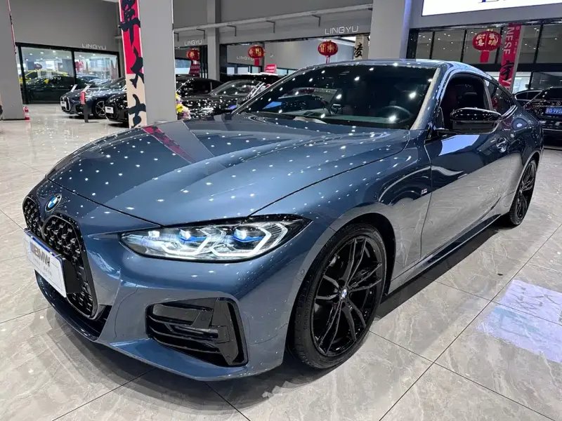 BMW 4 Series, 2024