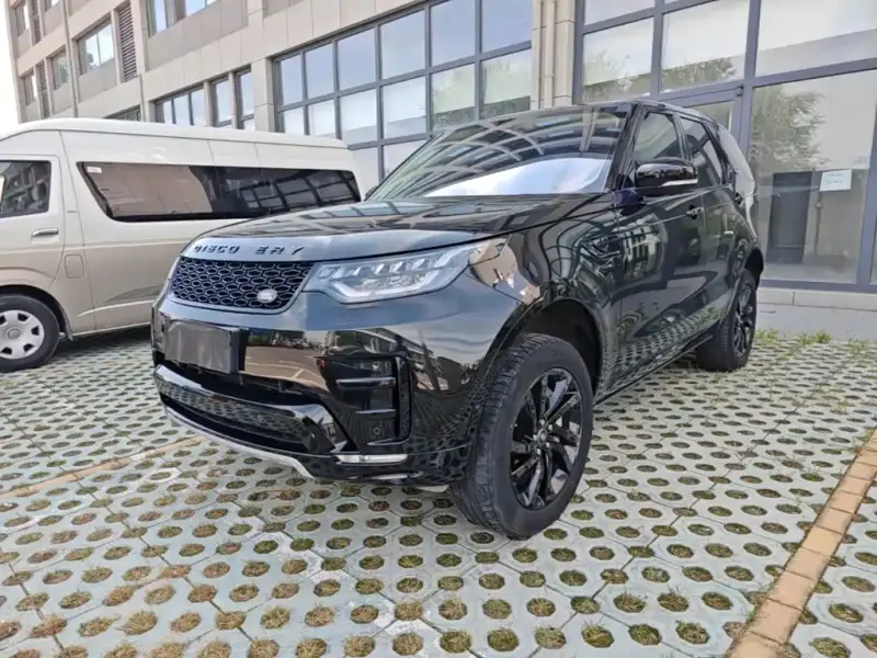 Land Rover Discovery, 2021