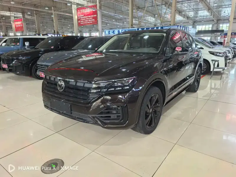Volkswagen Touareg, 2022