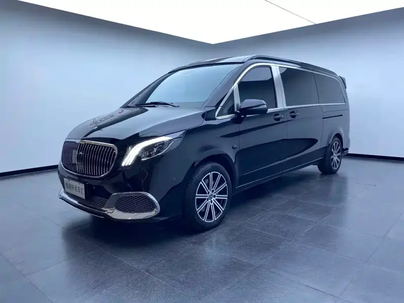 Mercedes-Benz Vito, 2024