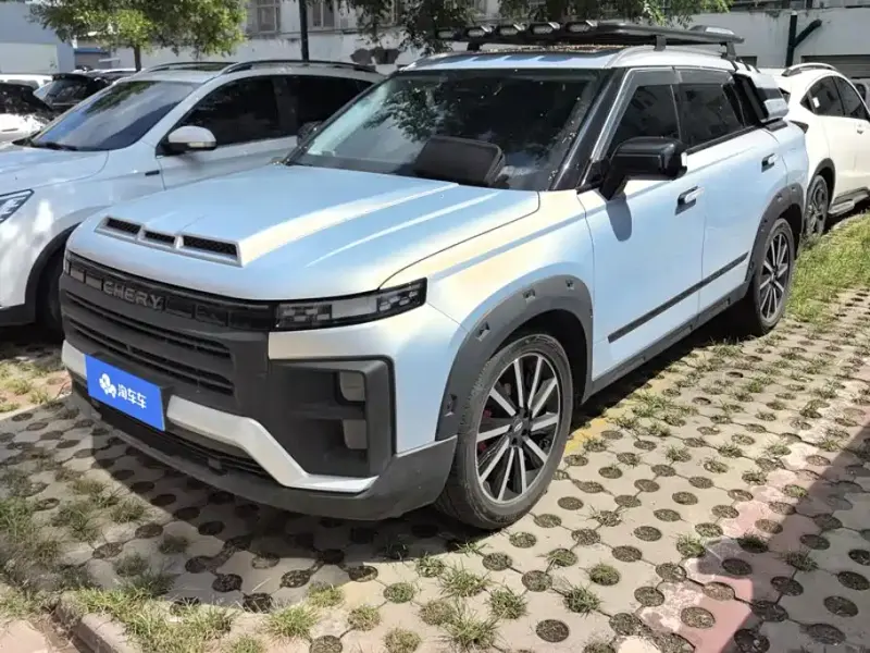 Chery Explorer 06, 2025