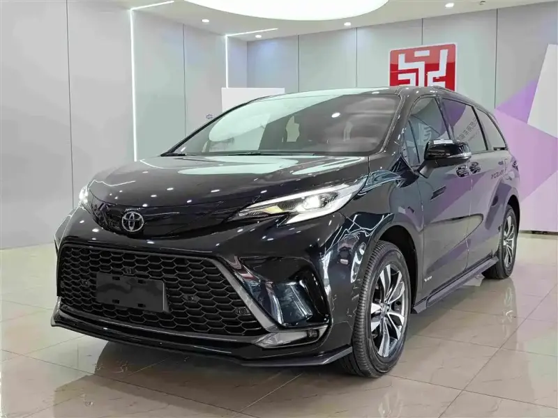 Toyota Granvia, 2026