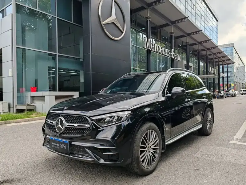 Mercedes-Benz GLC, 2024