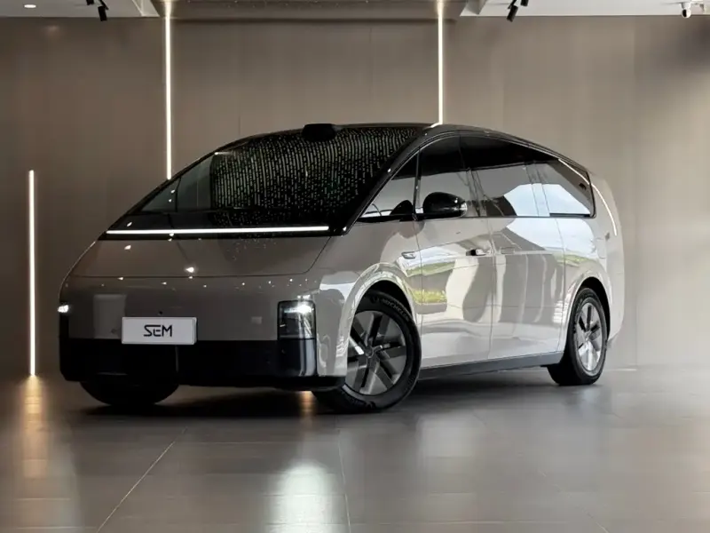 Li Auto Li MEGA, 2024
