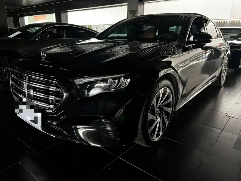 Mercedes-Benz E-Class, 2024
