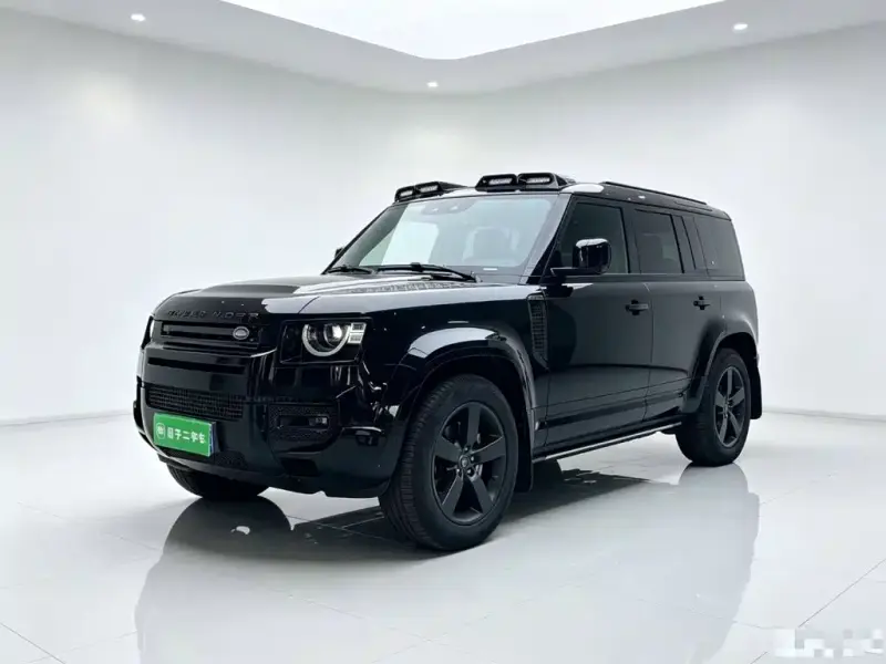 Land Rover Defender, 2022