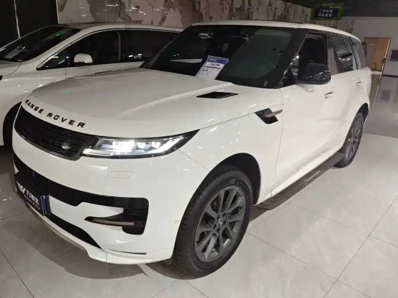 Land Rover Sport, 2024