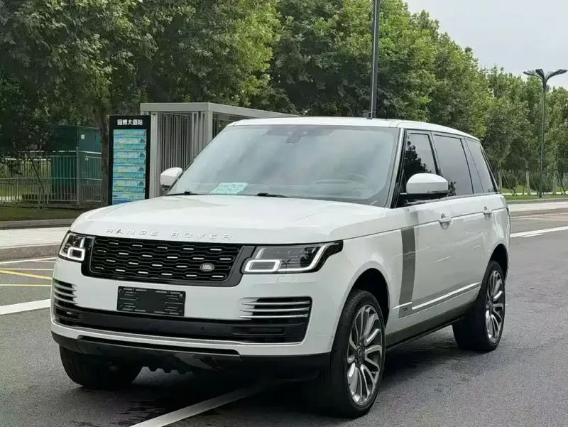 Land Rover Range Rover, 2022