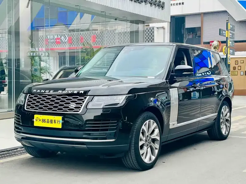 Land Rover Range Rover, 2021