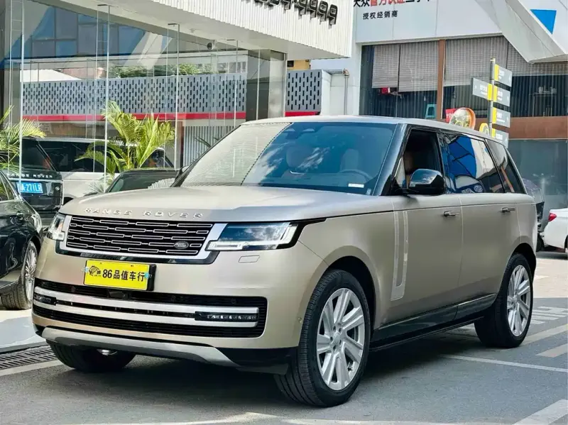 Land Rover Range Rover, 2024