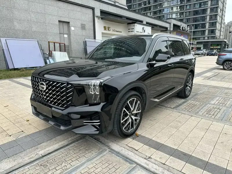 GAC Motor Trumpchi GS8, 2023