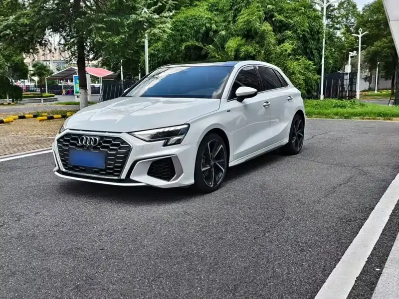 Audi A3, 2022