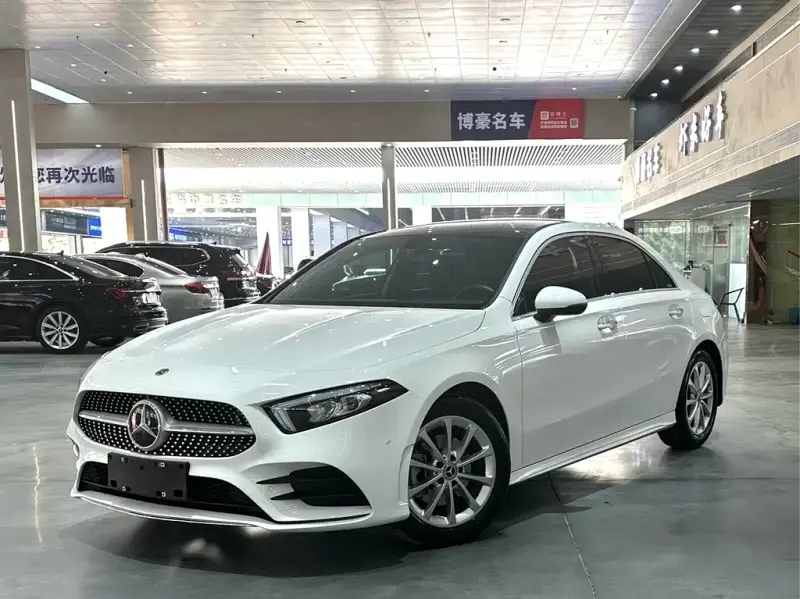 Mercedes-Benz A-Class, 2022