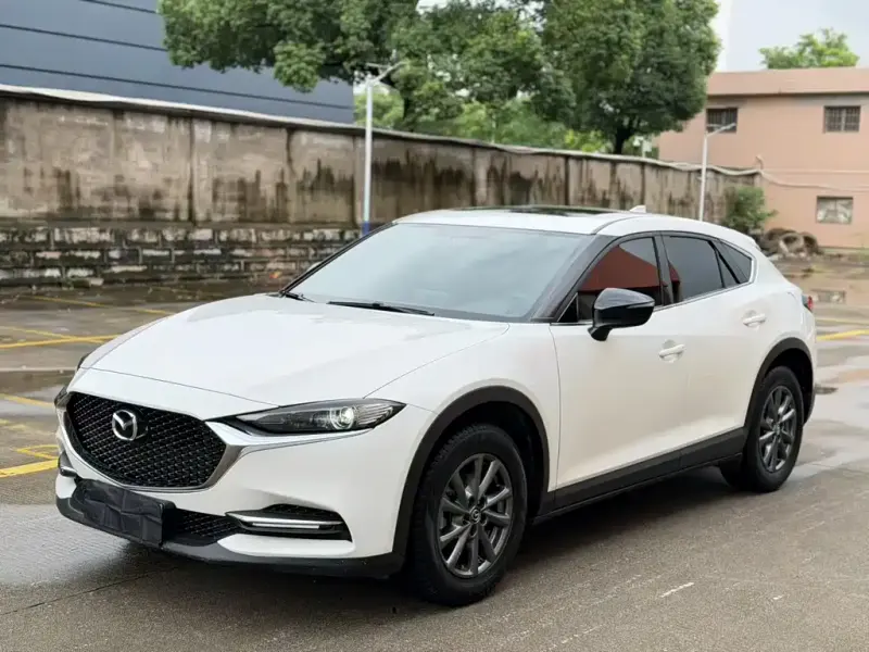 Mazda CX-4, 2019