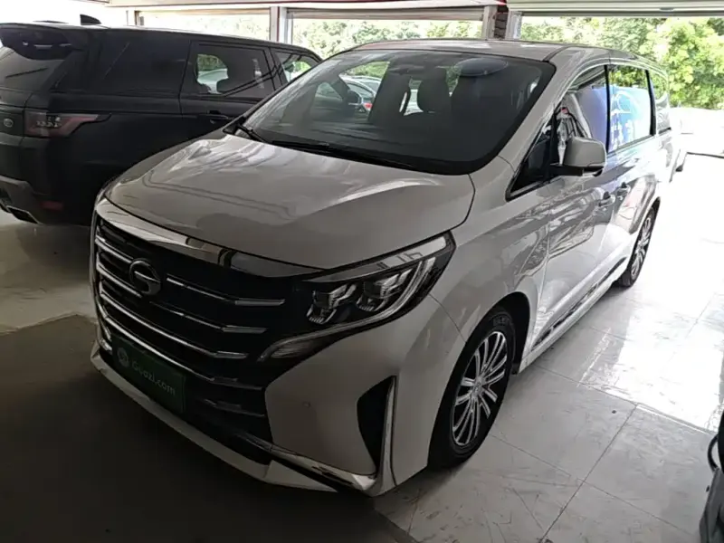 GAC Motor Trumpchi M8, 2023