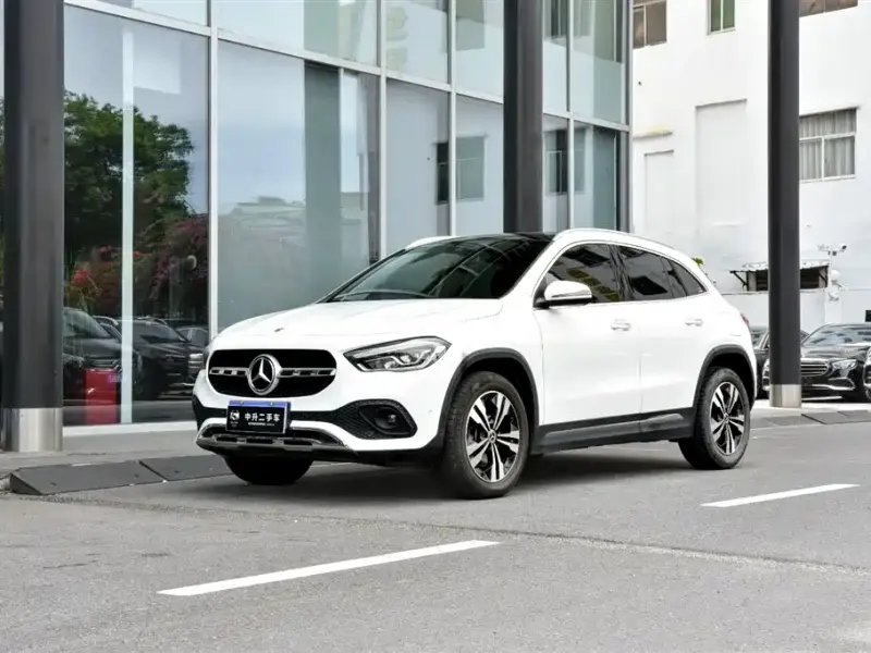 Mercedes-Benz GLA, 2023