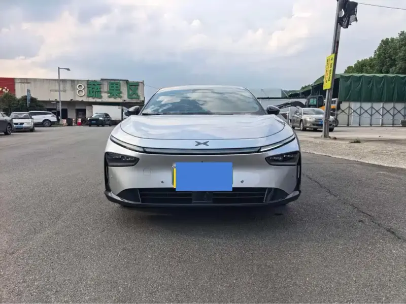 XPeng P7+, 2025