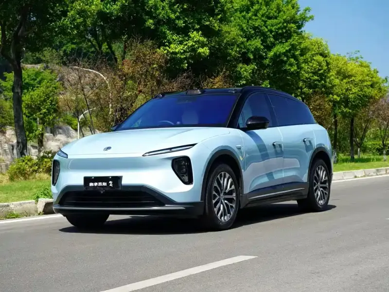 NIO ES6, 2024