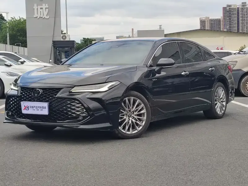 Toyota Avalon, 2026