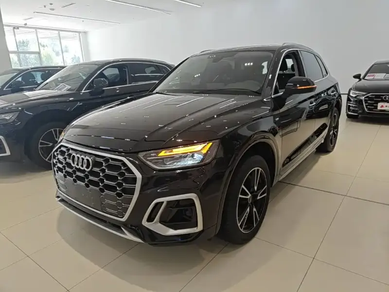 Audi Q5L, 2024