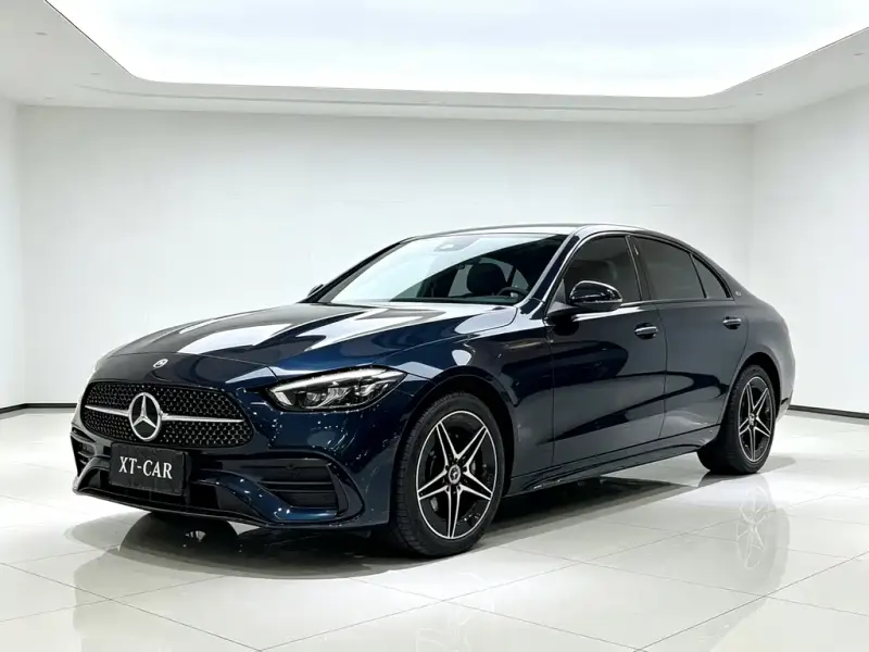 Mercedes-Benz C-Class, 2023