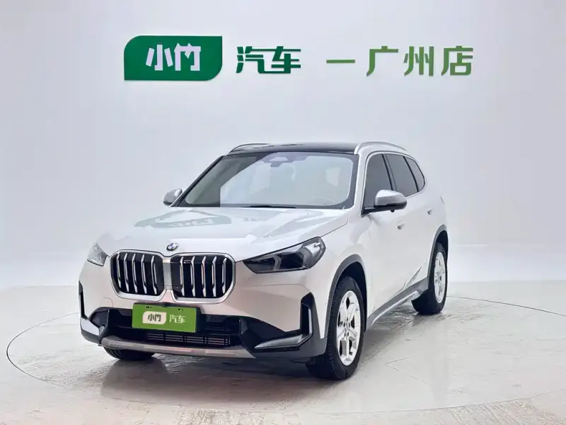 BMW X1, 2023