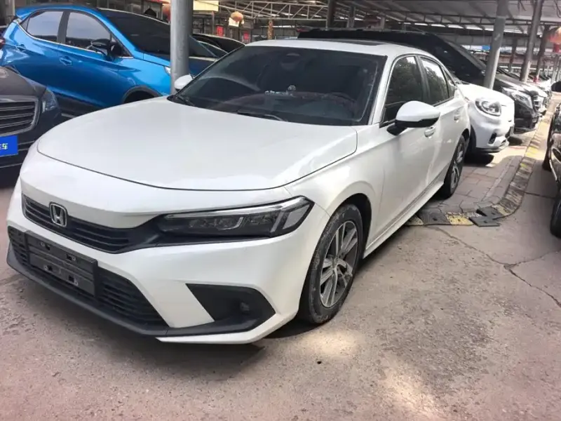 Honda Civic, 2024