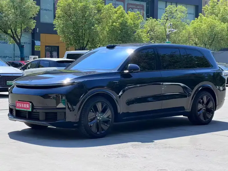 Li Auto Li L9, 2023