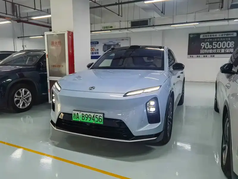 NIO EC6, 2025