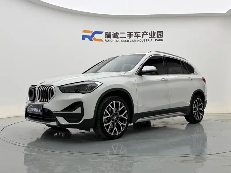 BMW X1, 2021