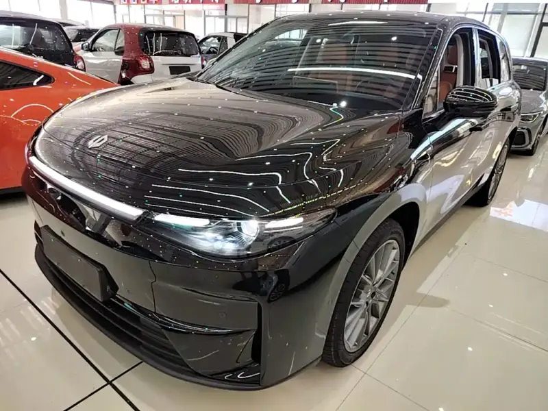 Leapmotor C10, 2025
