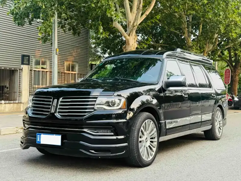 Lincoln Navigator, 2017
