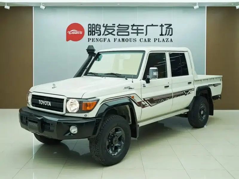 Toyota Land Cruiser, 2022