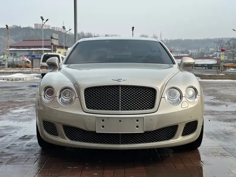 Bentley Flying Spur, 2011