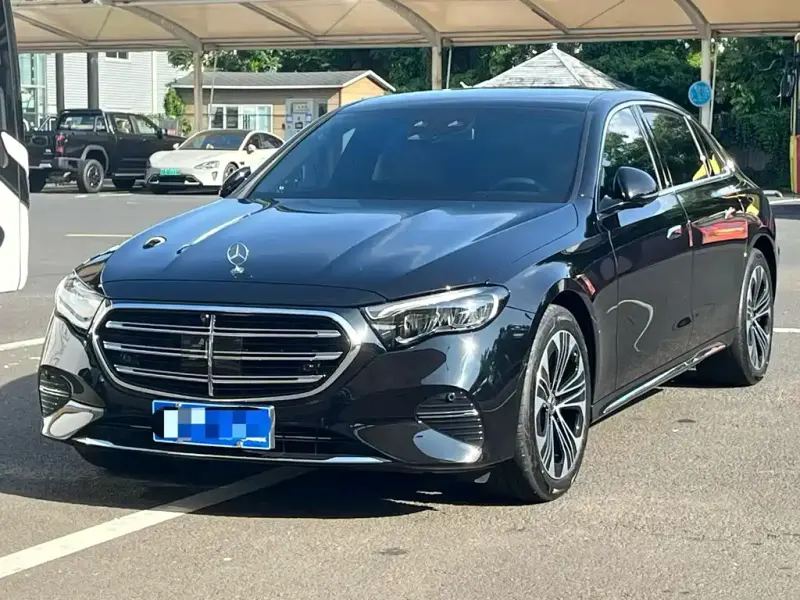 Mercedes-Benz E-Class, 2025
