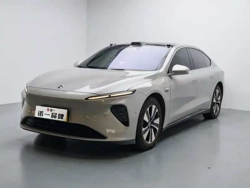 NIO ET7, 2022