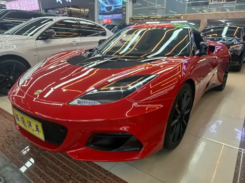 Lotus Evora, 2024