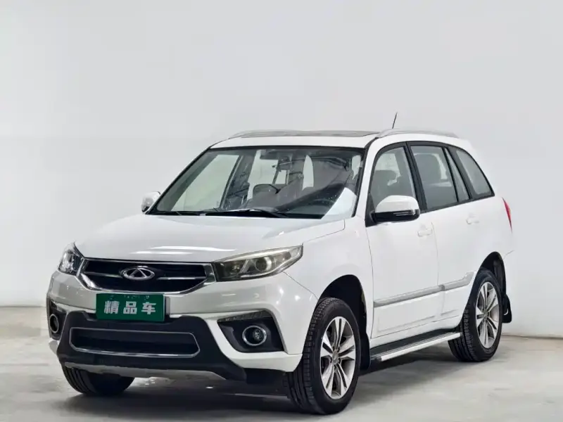 Chery Tiggo 3, 2015