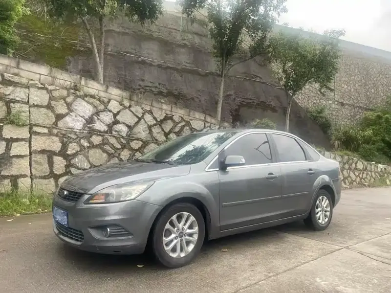 Ford Focus, 2010