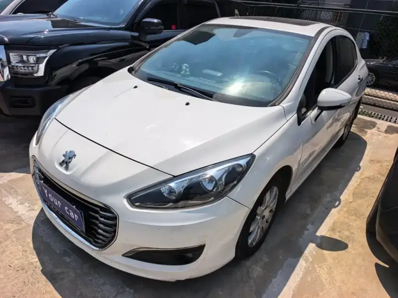 Peugeot 308, 2013