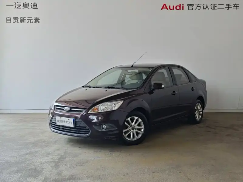 Ford Focus, 2013