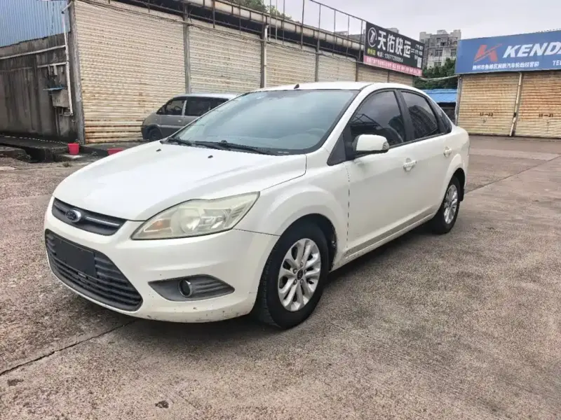 Ford Focus, 2014