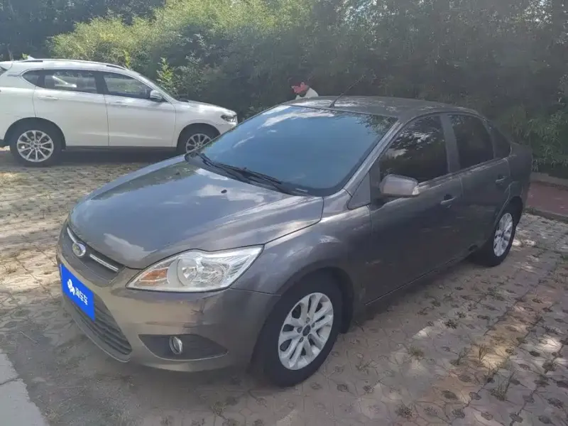 Ford Focus, 2013