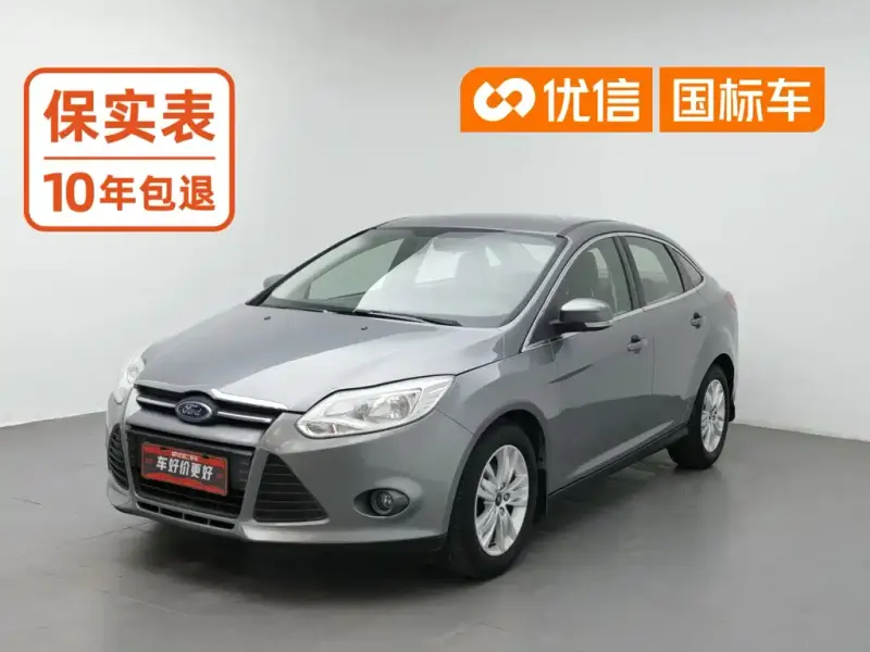 Ford Focus, 2013