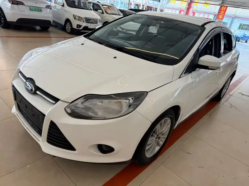 Ford Focus, 2014